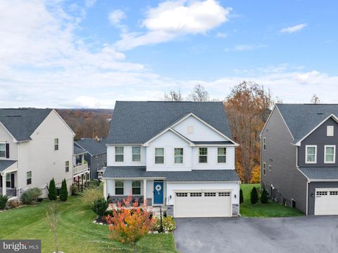 7031 EAGLEHEAD DRIVE NEW MARKET MD 21774