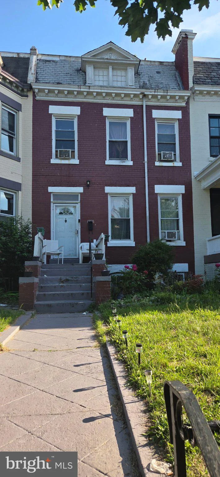 1358 Spring Road NW, Washington, DC, 20010