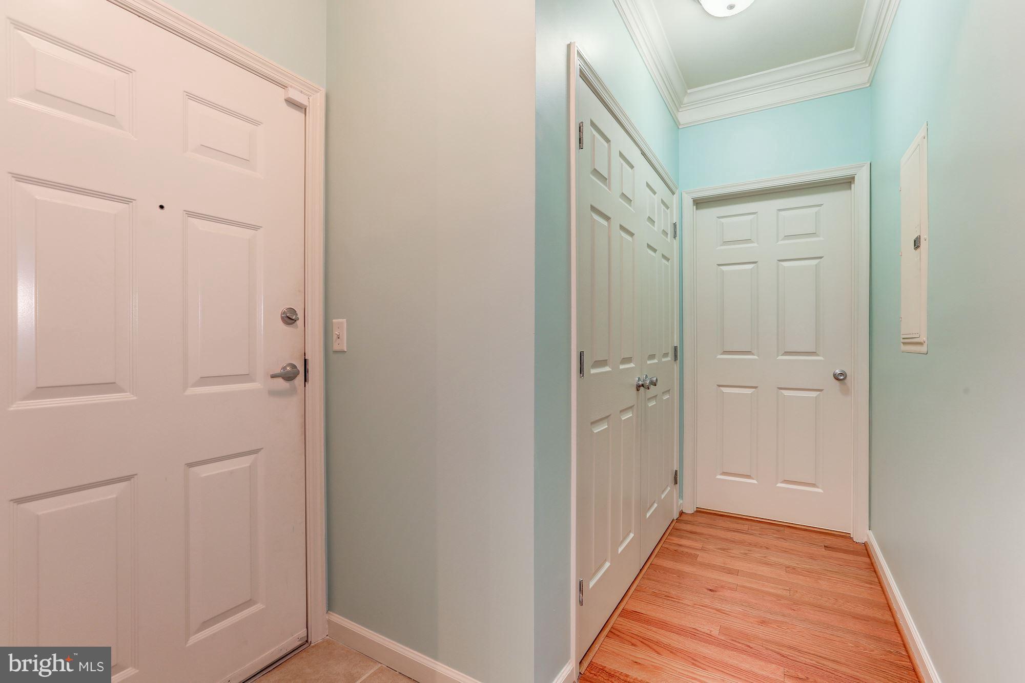 THE COLONNADE AT KENTLANDS - Residential