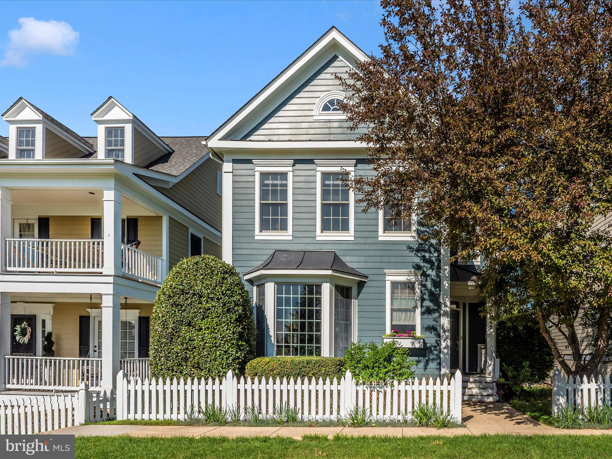 VILLAGES OF URBANA - Residential