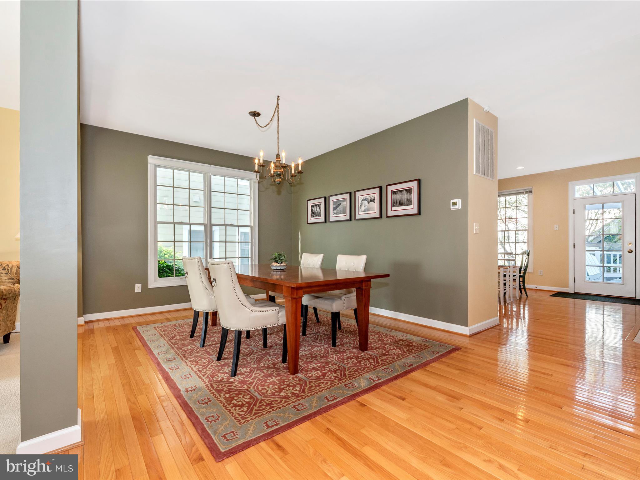 VILLAGES OF URBANA - Residential