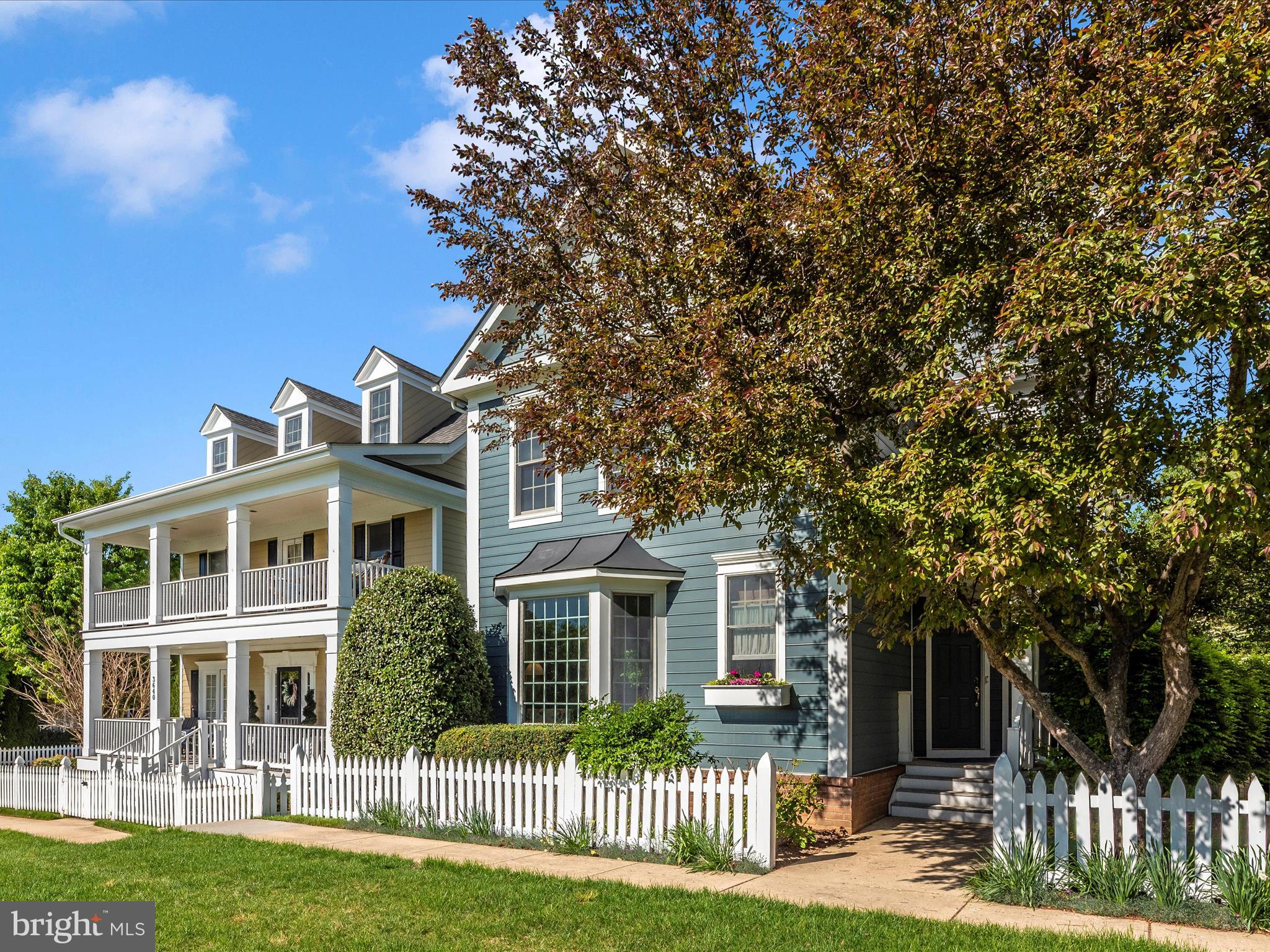 VILLAGES OF URBANA - Residential