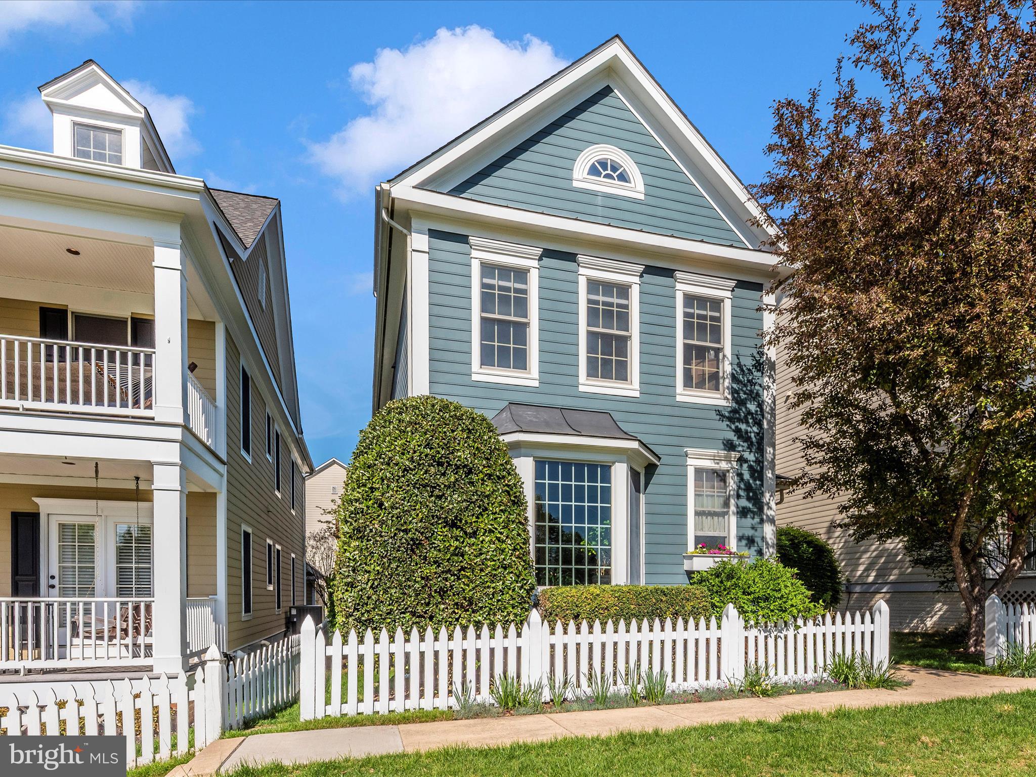 VILLAGES OF URBANA - Residential