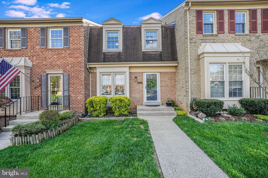 This beautifully updated townhome is located on a quiet cul-de-sac in the desirable Lakepointe neighborhood, The newly remodeled kitchen boasts quartz countertops, stainless steel appliances, large windows, pantry storage, and a large pass-through window to create a bright and open main level. Spacious family room features built-in shelving, a wood burning fireplace, and opens to the separate dining. Powder room on the main level. Upstairs, primary suite has attached, updated bath with walk-in shower. Two other sizable bedrooms and updated bathroom on the upper level. The full basement includes an office/den space, finished laundry room, a half bath, and a rec room that walks out to the patio and fully fenced backyard. Enjoy the many amenities at Lakepointe - pool, basketball and tennis courts, assigned parking, tot lots. Within walking distance to the Ninja Warrior Playground and scenic Royal Lake Park, a 1.8 mile trail around the lake with many playground stops, catch and release fishing, kayaking, and basketball courts. Fresh Paint 2024. Kitchen 2024. Flooring 2024. Water Heater 2024.  Finished Basement 2024. Quick commuter convenience with easy access to 495, Fairfax County Parkway, and minutes to the VRE. Open House Saturday 4/19 from 2-4