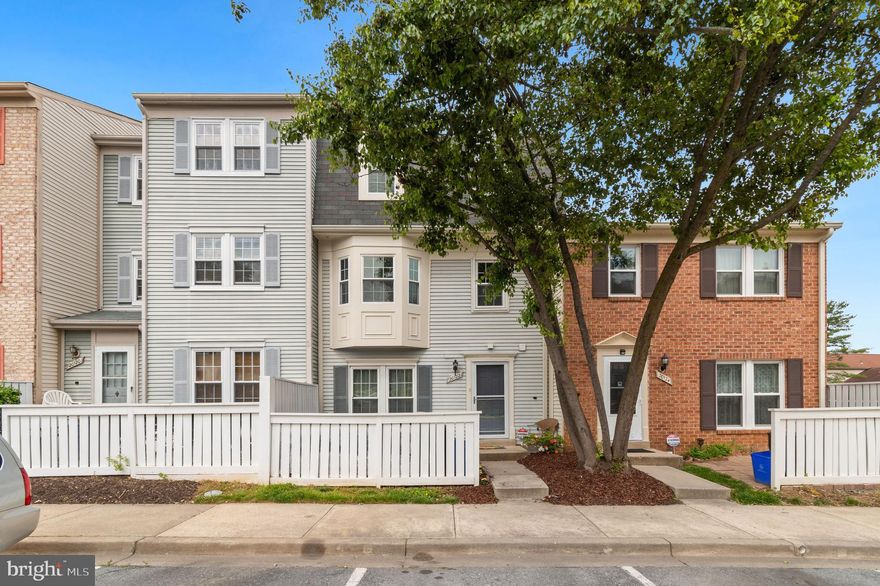Enjoy this perfect combination of classic comfort and modern appeal in this beautifully updated three-level condo! Situated in the coveted Greenfields of Brandermill, this home begins with a charming curb appeal that welcomes you into the ground level, where you are immediately welcomed by a spacious living/family room with new carpet. Neutral paint and recessed lighting make for a relaxed entertaining space, with an open flow that guides you effortlessly into the dining area and updated kitchen. The kitchen boasts of stainless steel appliances, rich cabinetry, sparkling counters, and easy access to the adjacent dining room as well as casual dining space! A convenient half bath completes the main level. Continue to the second floor where two secondary bedrooms are found, serviced by an updated full bath and a stacked washer and dryer. The upper level is home to the fabulous owner’s suite, which offers an upgraded en-suite bath with a tub, and an oversized walk-in closet! Plenty of storage across all three levels will ensure this home suits your lifestyle. Finally, you will love this home’s wonderful Germantown location – in a peaceful, low-key community yet with easy access to endless amenities across Montgomery County. Shopping, dining, and entertainment are all just moments away, while commuting is a breeze between the many commuter routes and public transit options. You truly won’t want to wait to call this one home!