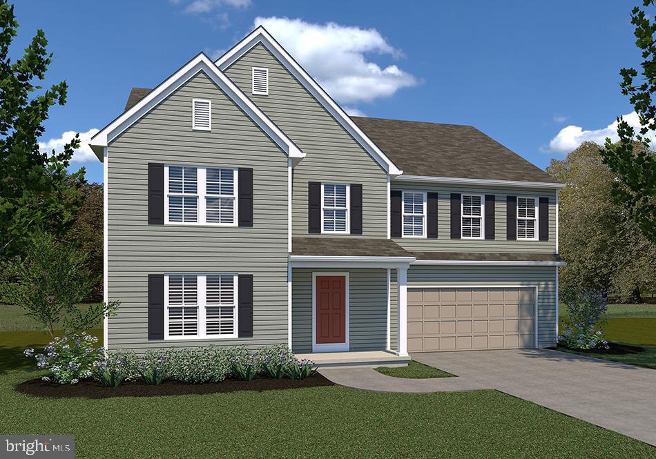 HUNTINGTON MODEL AT EAGLES VIEW