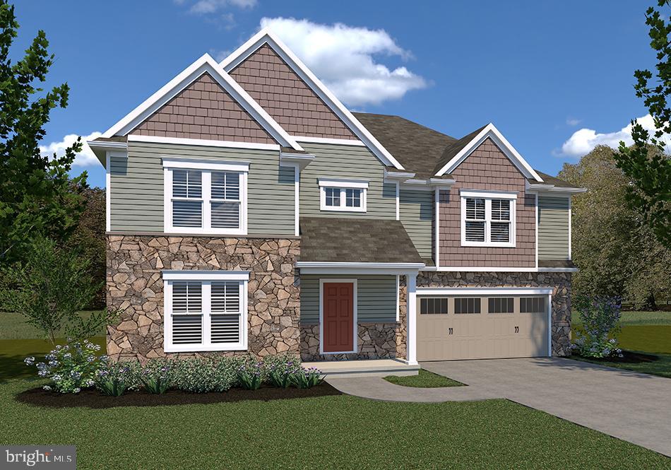 HUNTINGTON MODEL AT EAGLES VIEW