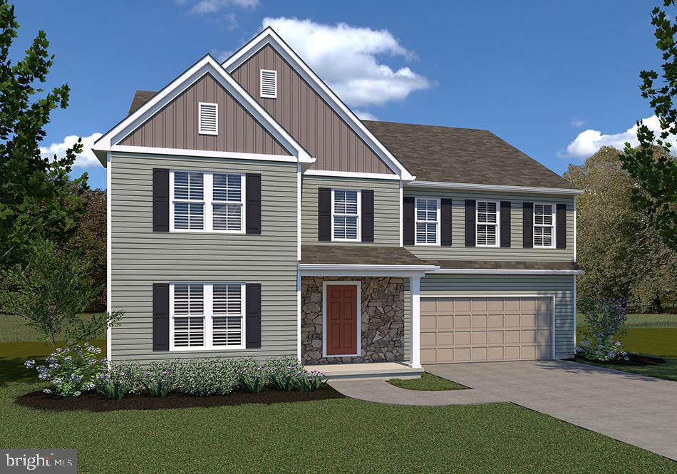 HUNTINGTON MODEL AT EAGLES VIEW