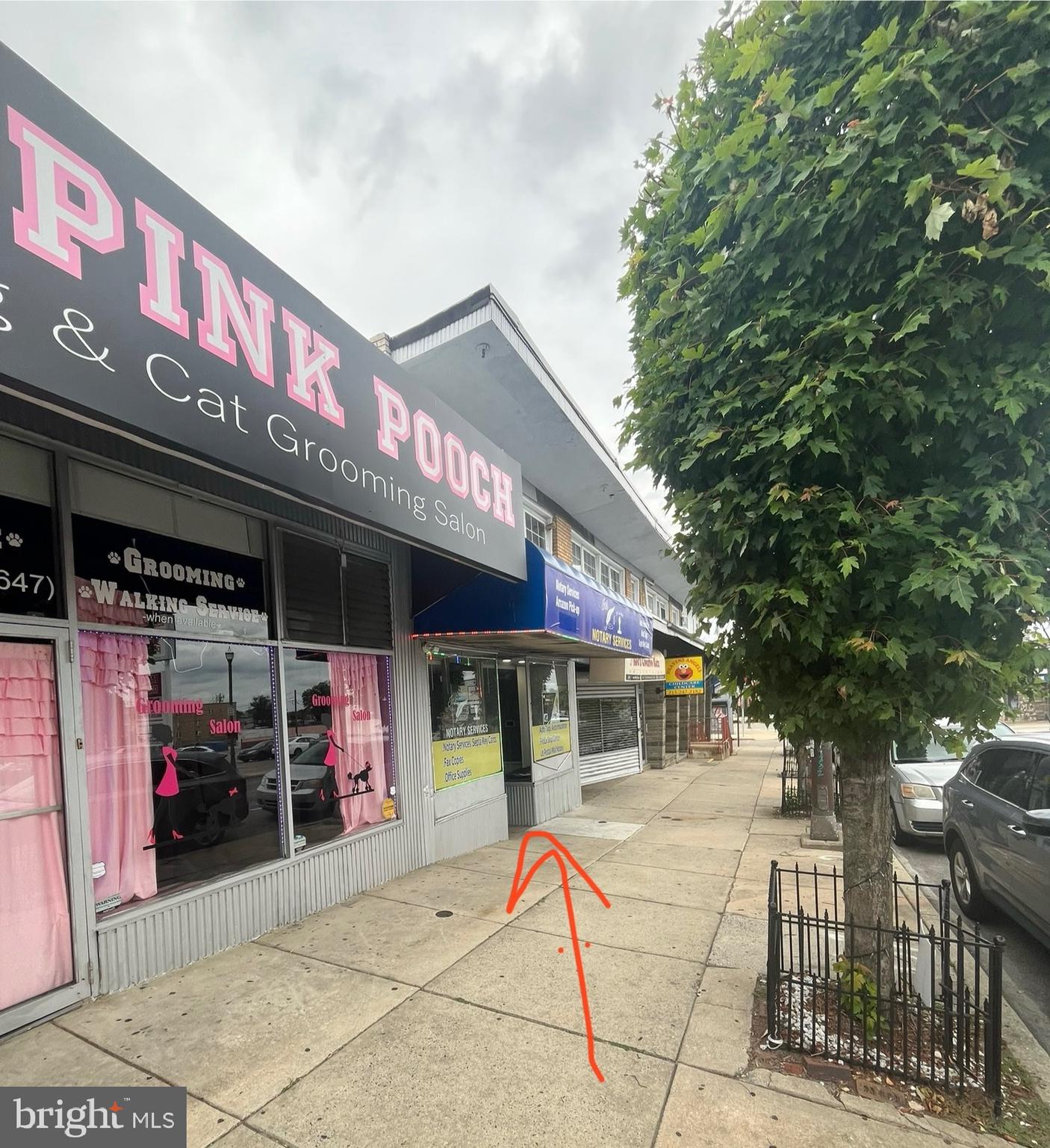 MT AIRY (EAST) - Commercial Lease