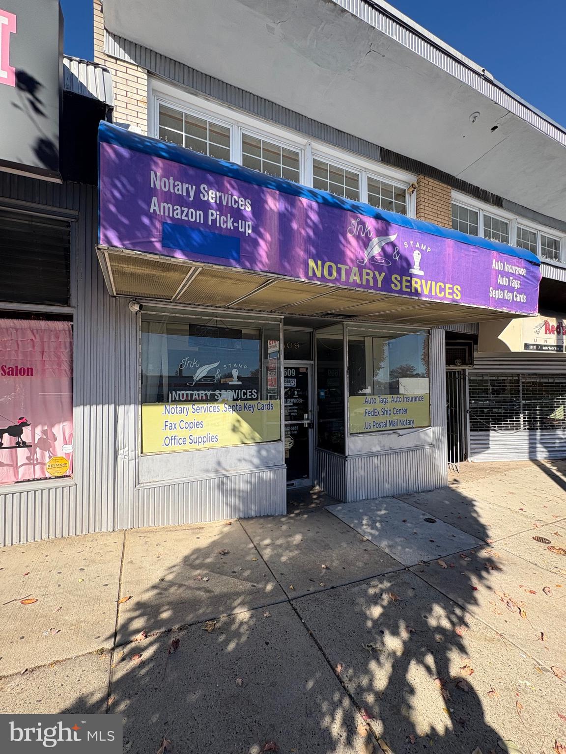 MT AIRY (EAST) - Commercial Lease