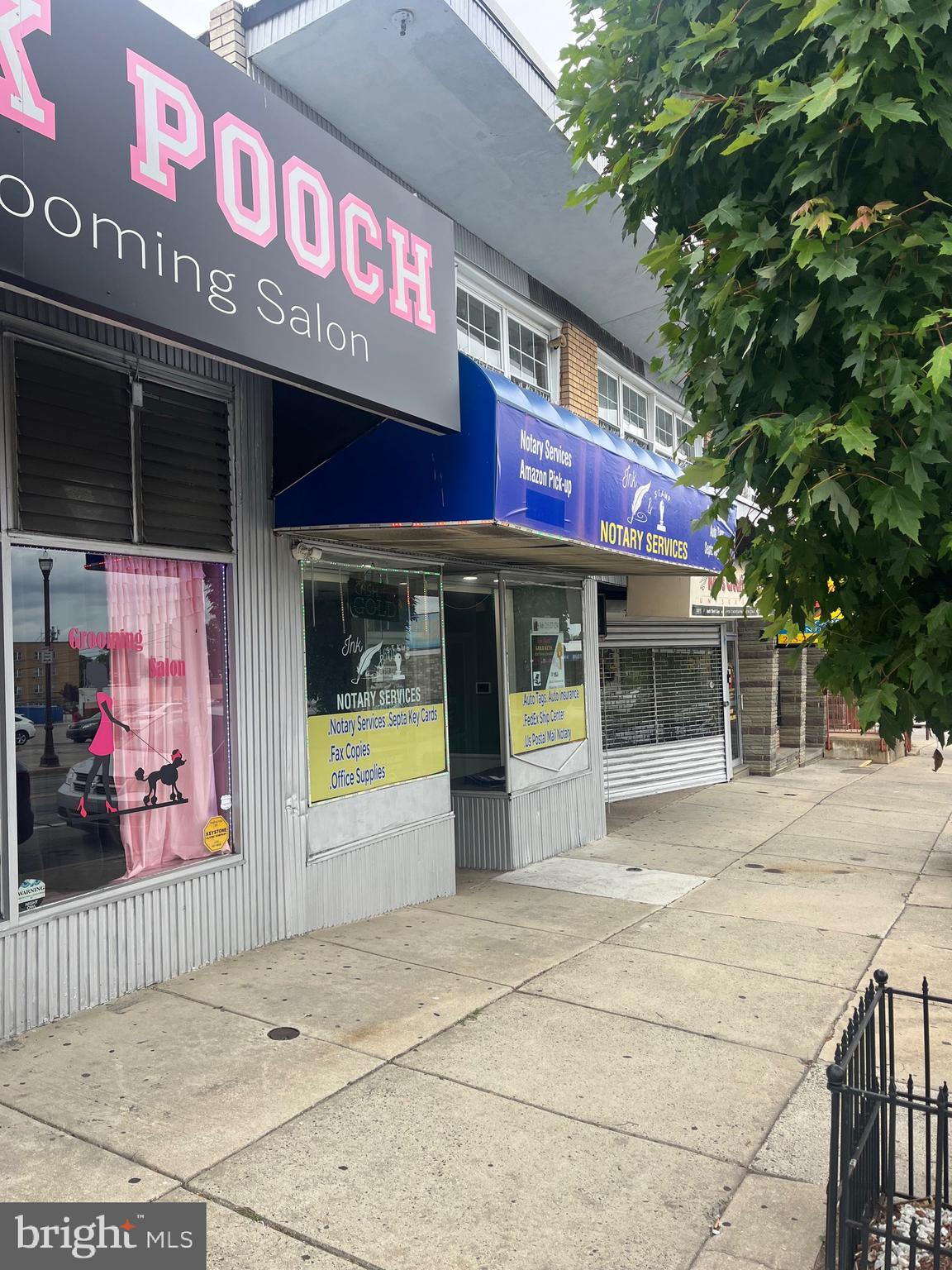 MT AIRY (EAST) - Commercial Lease