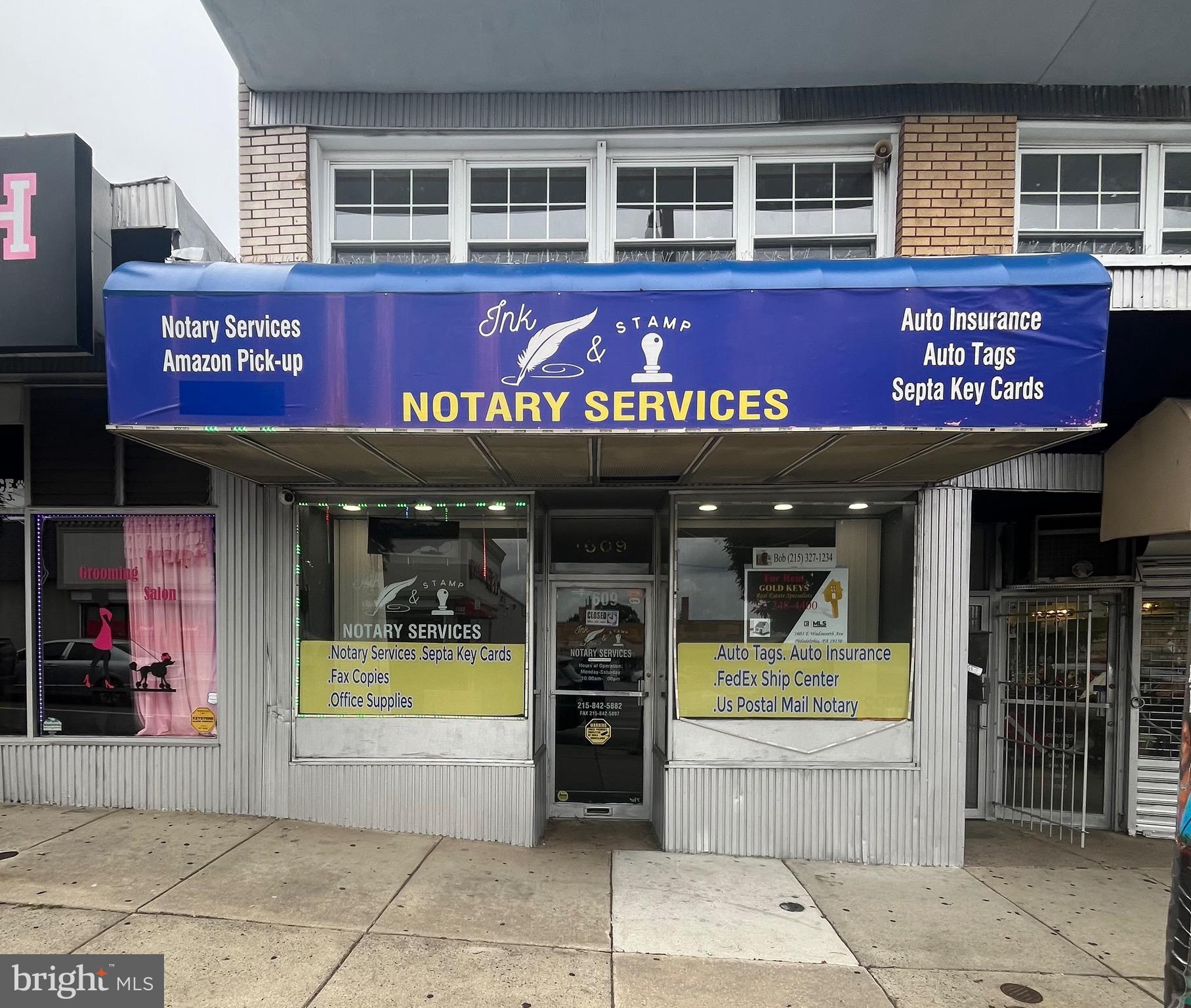 MT AIRY (EAST) - Commercial Lease