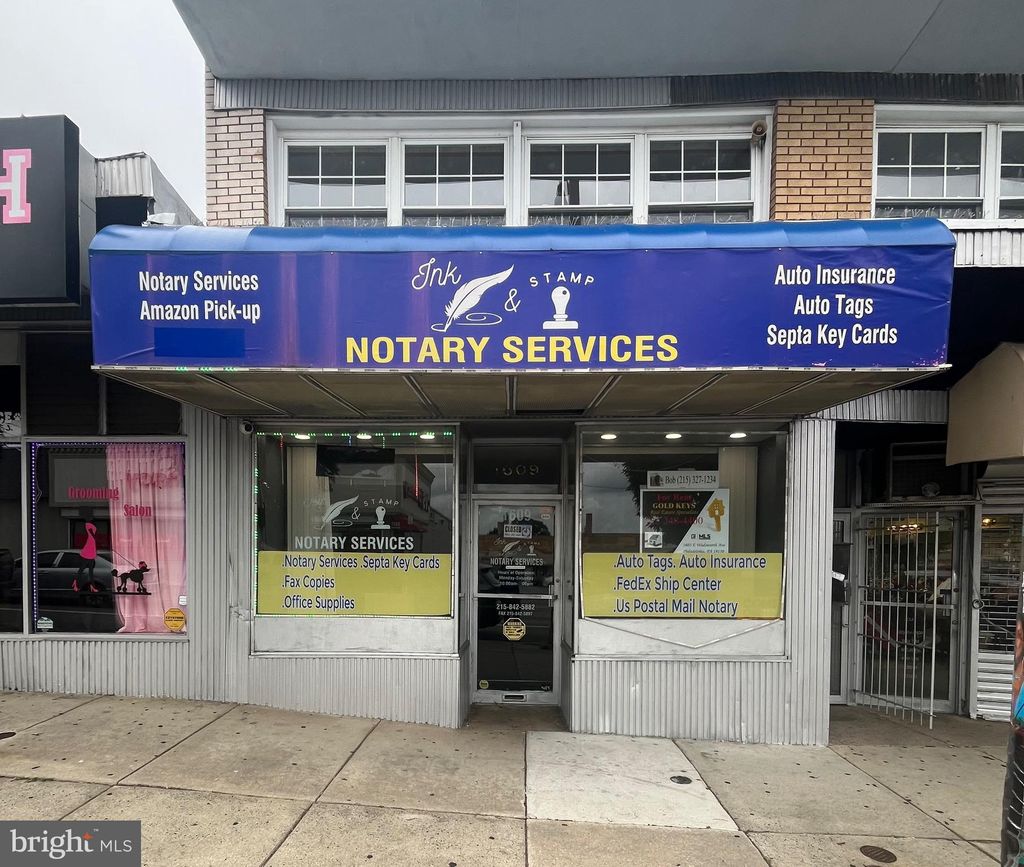 Photo of 1609 E Wadsworth Avenue #GROUND-1ST FLR, PHILADELPHIA, PA 19150 (MLS # PAPH2541230)