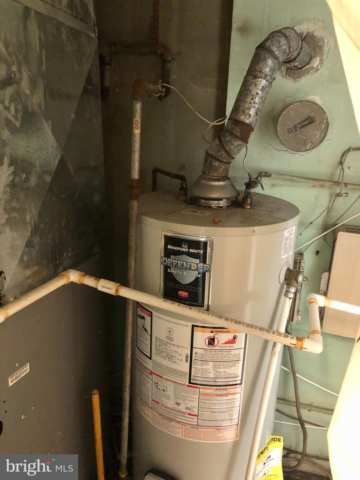 MT AIRY (EAST) - Commercial Lease