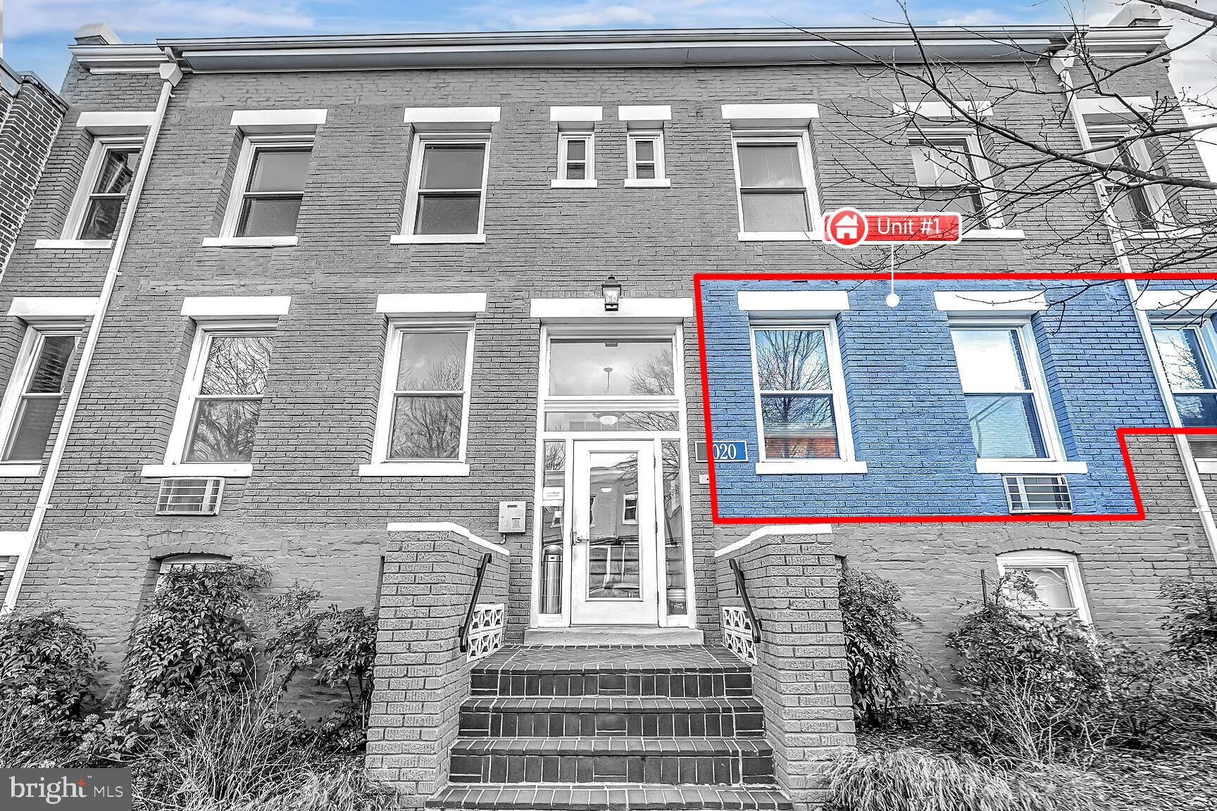 1020 FAIRMONT STREET NW 1