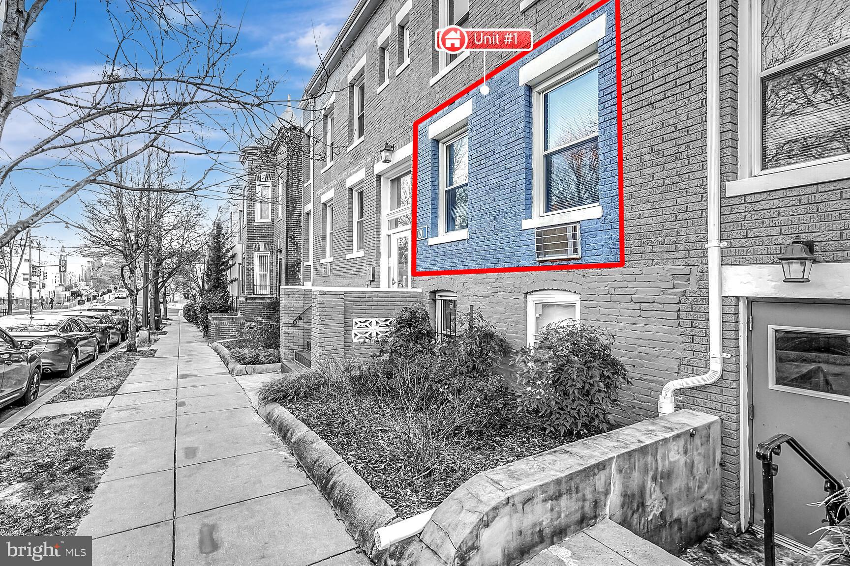 1020 FAIRMONT STREET NW 1