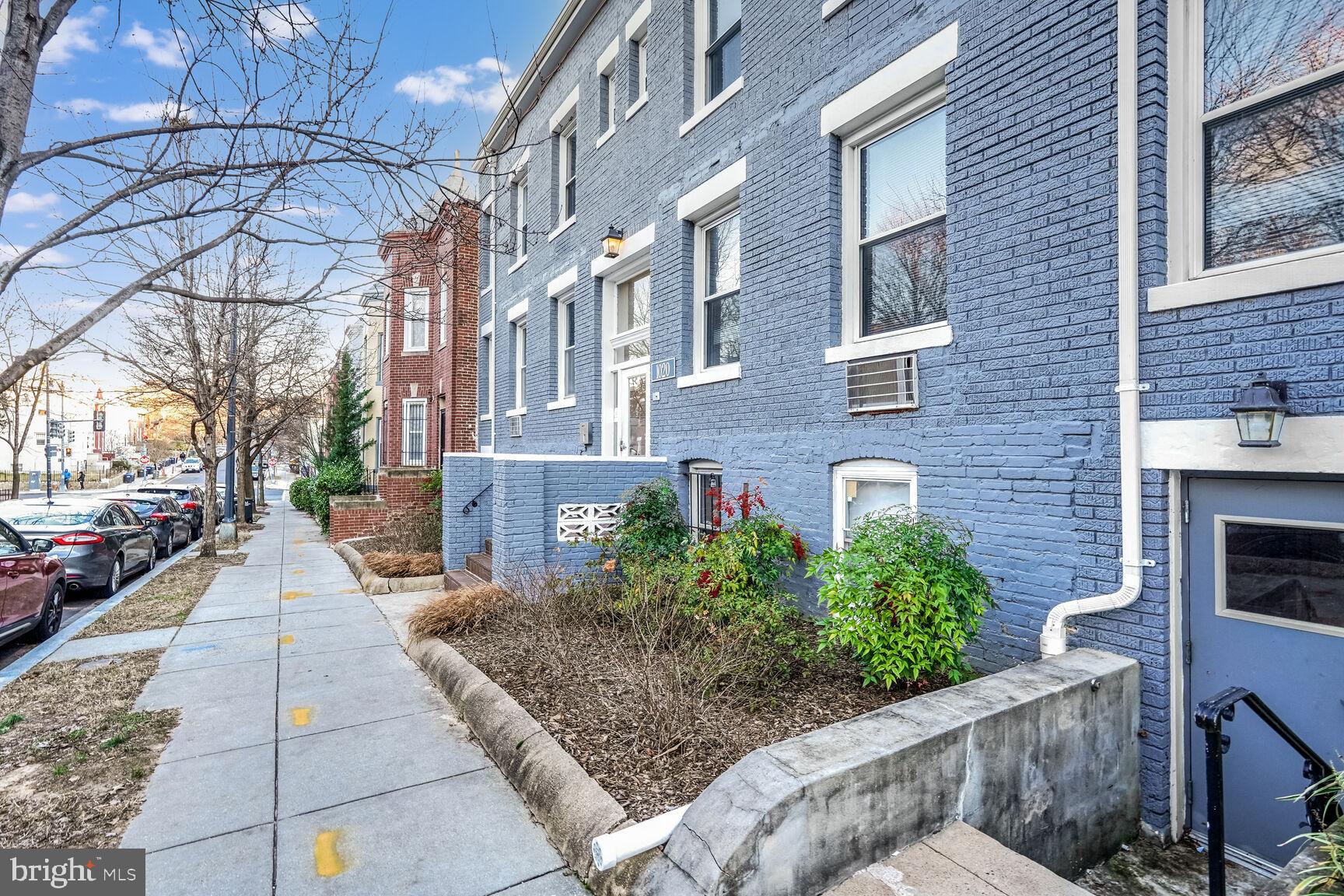 1020 FAIRMONT STREET NW 1