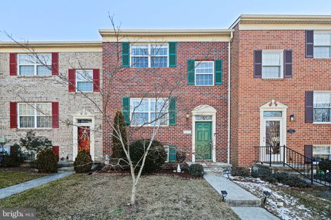 Photo of 9333 Hines Estates Drive, BALTIMORE, MD 21234 (MLS # MDBC2150258)