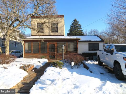 4052 CENTER AVENUE LAFAYETTE HILL PA 19444