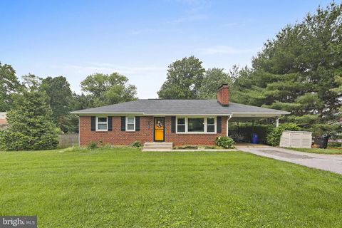 11202 OLD HOPKINS ROAD CLARKSVILLE MD 21029