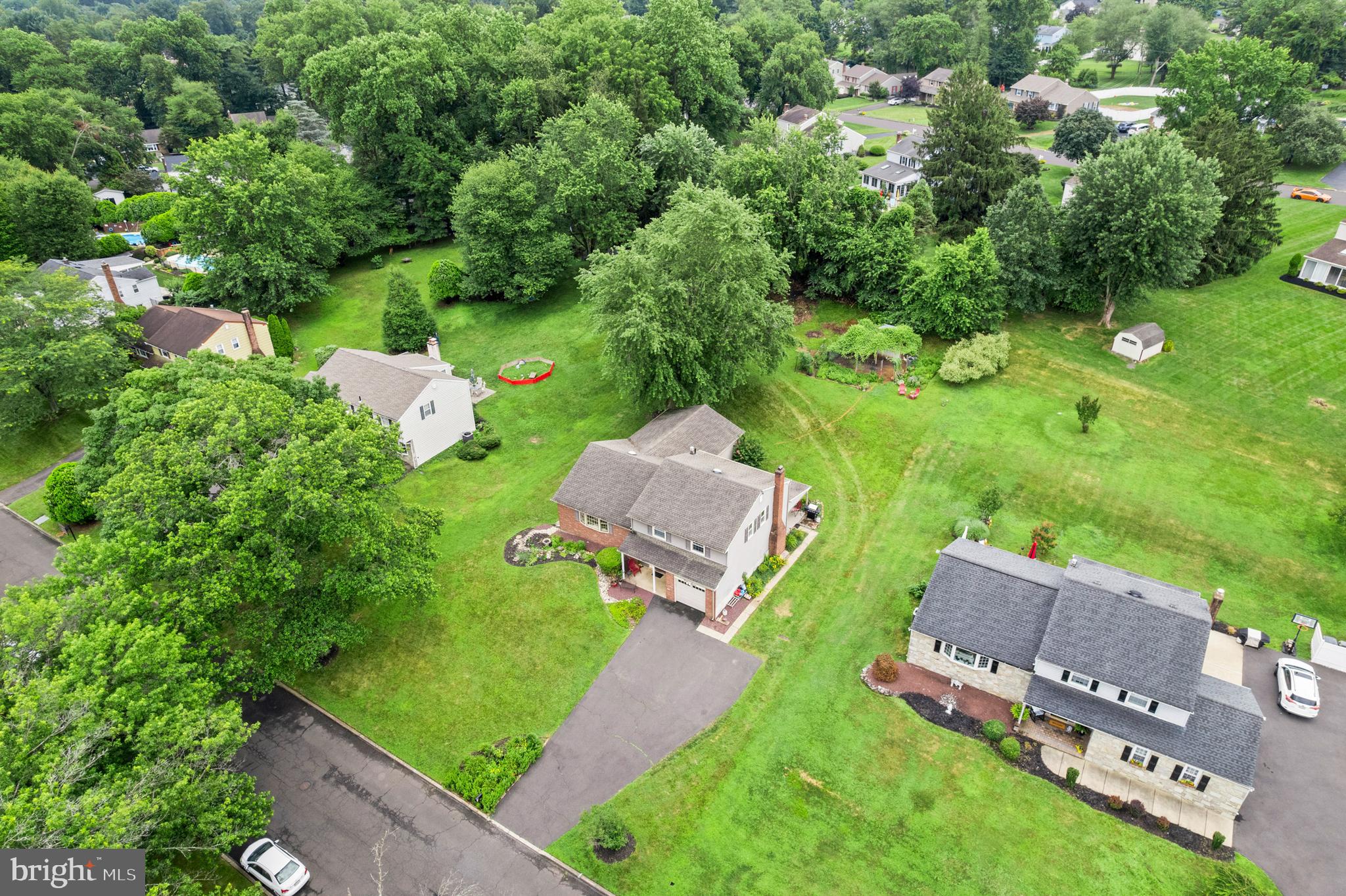 WILLOW GREENE - Residential