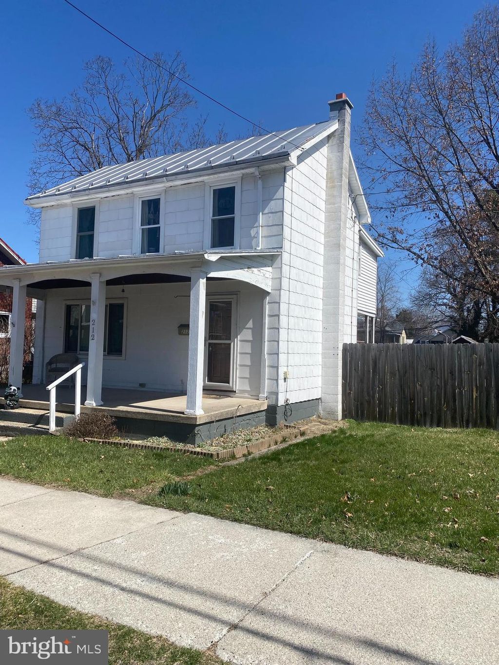 Photo of 212 Chestnut Street, MOUNT HOLLY SPRINGS, PA 17065 (MLS # PACB2051862)