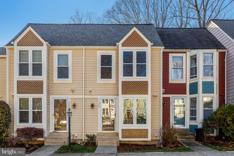 11200 SILENTWOOD LANE RESTON VA 20191