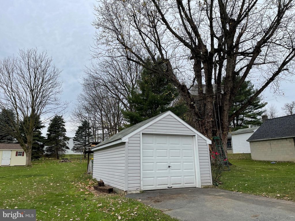 Photo of 186 PEACH BOTTOM RD, WILLOW STREET, PA 17584 (MLS # PALA2027888)