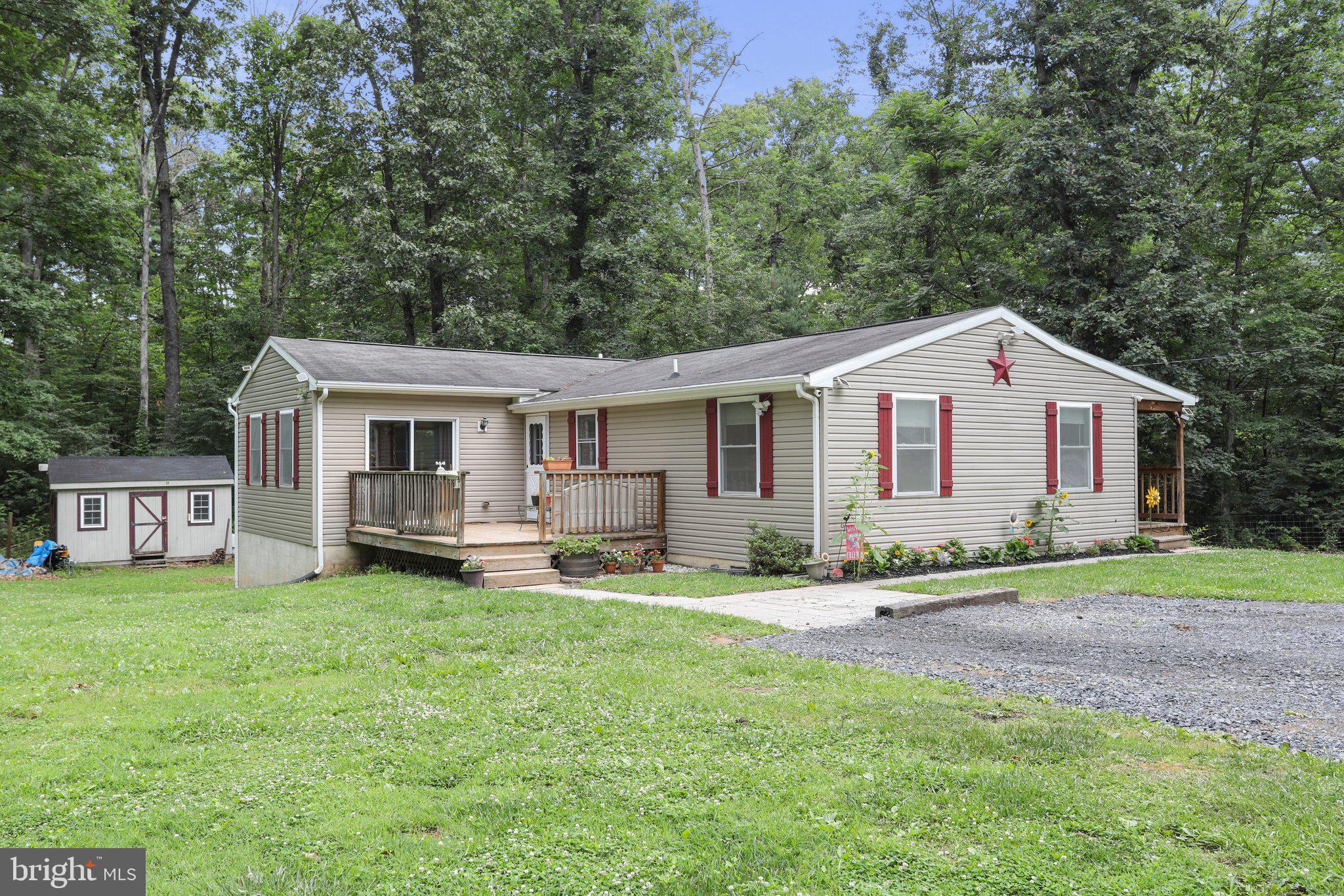 POTOMAC WOODS - Residential