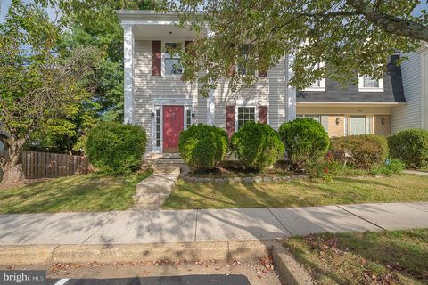 14813 MELFORDSHIRE WAY SILVER SPRING MD 20906