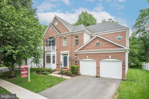 408 MISTY KNOLL DRIVE ROCKVILLE MD 20850