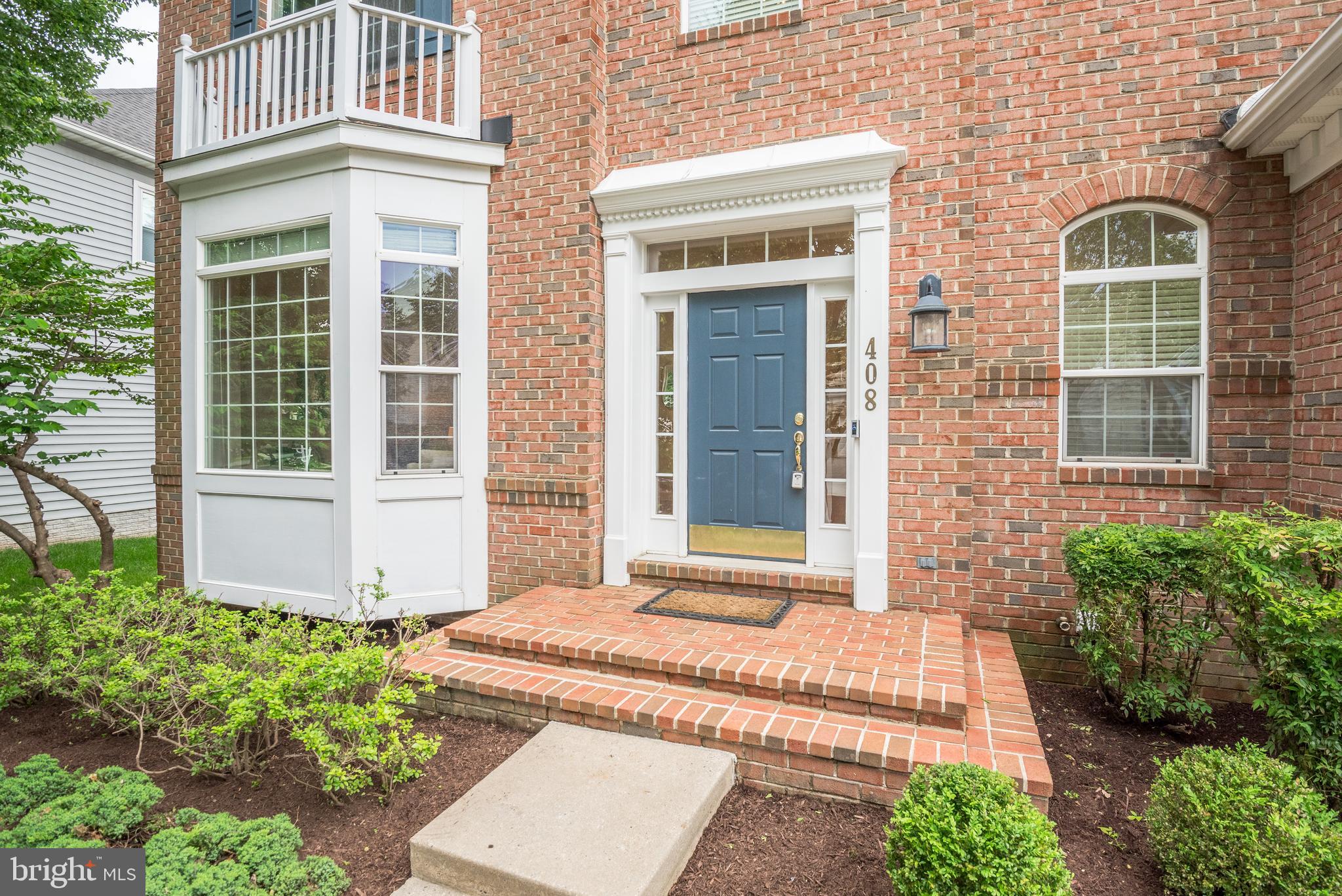 408 MISTY KNOLL DRIVE