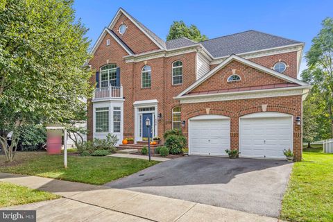 408 MISTY KNOLL DRIVE ROCKVILLE MD 20850