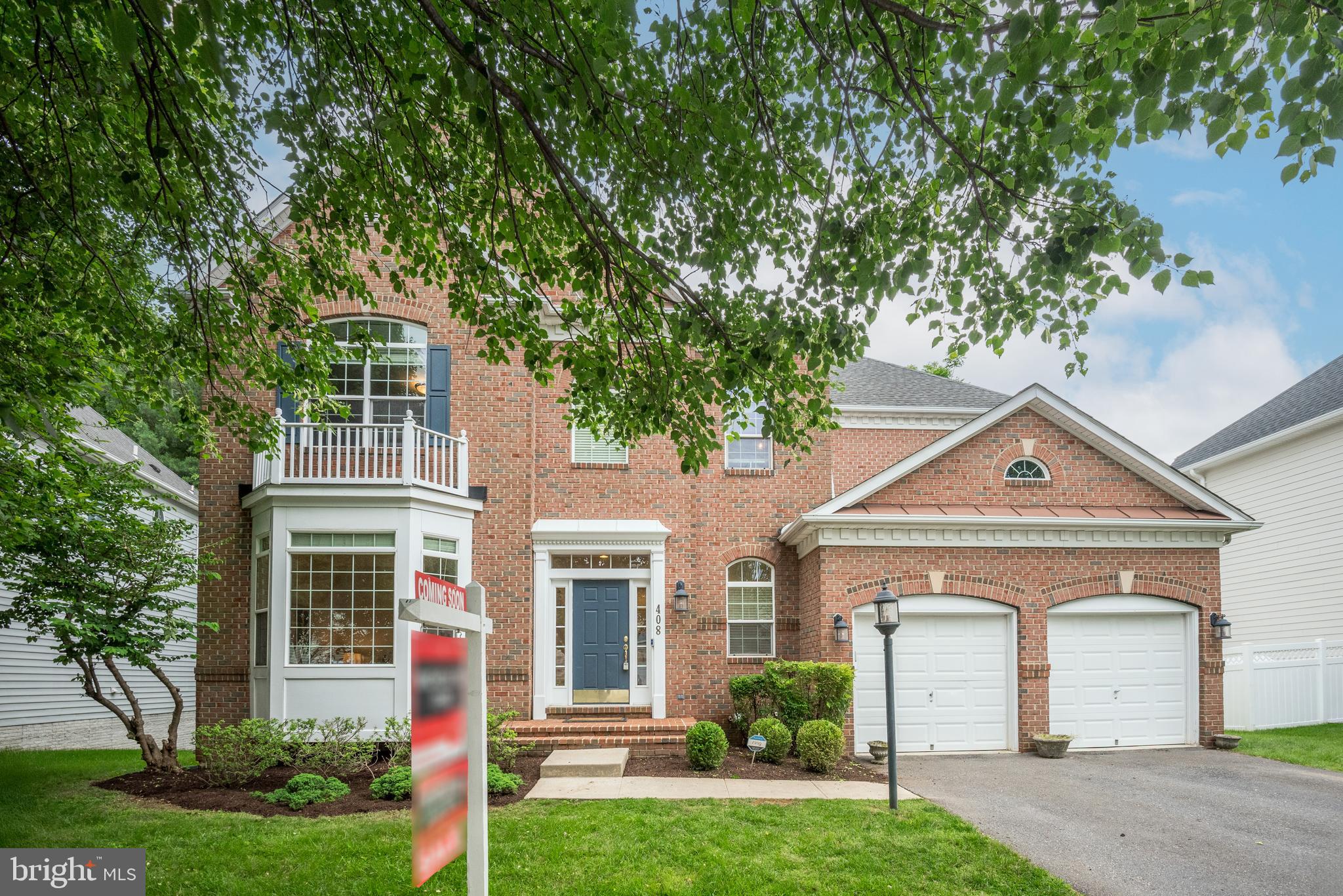 408 MISTY KNOLL DRIVE