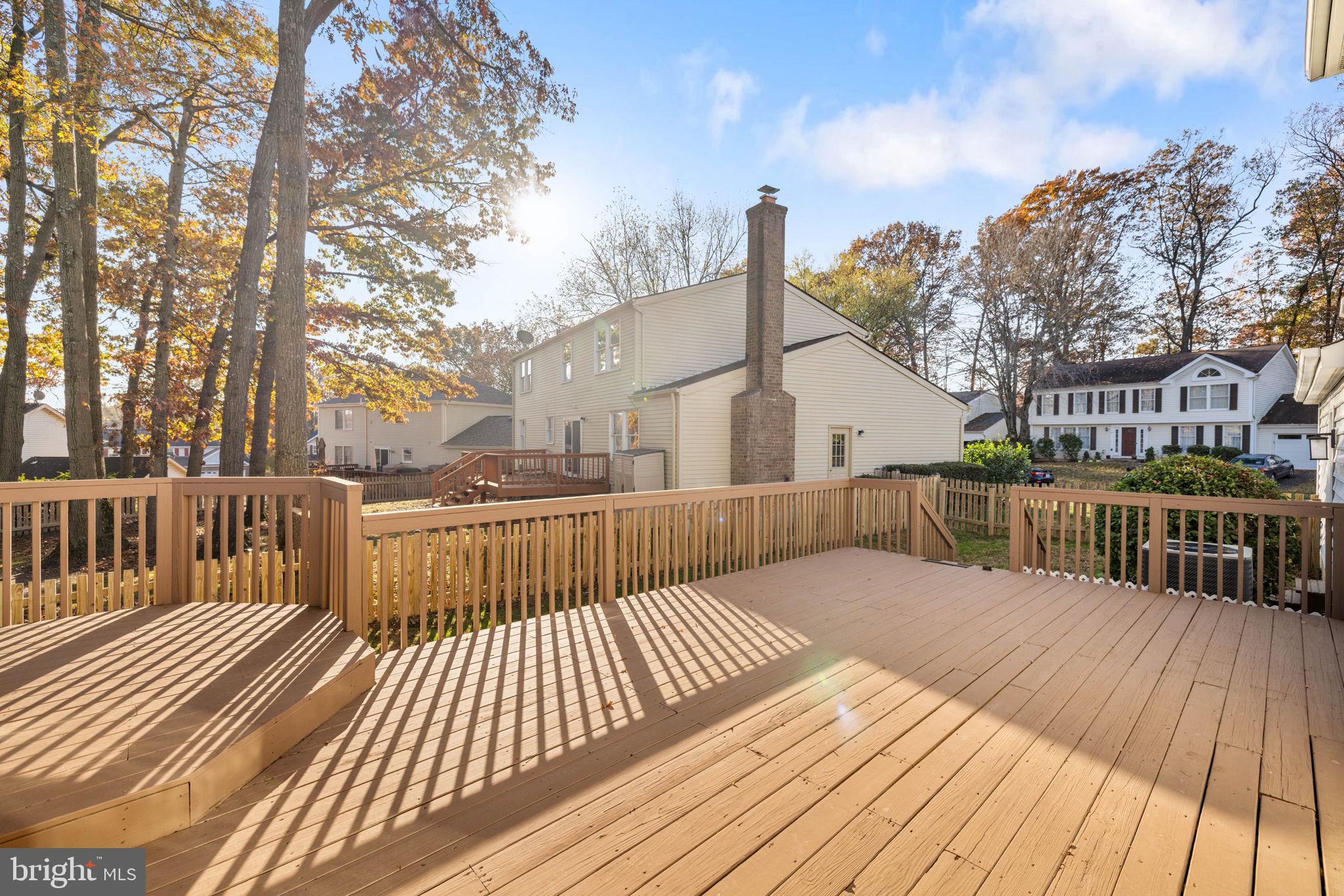 FAIRFAX CLUB ESTATES - Residential Lease