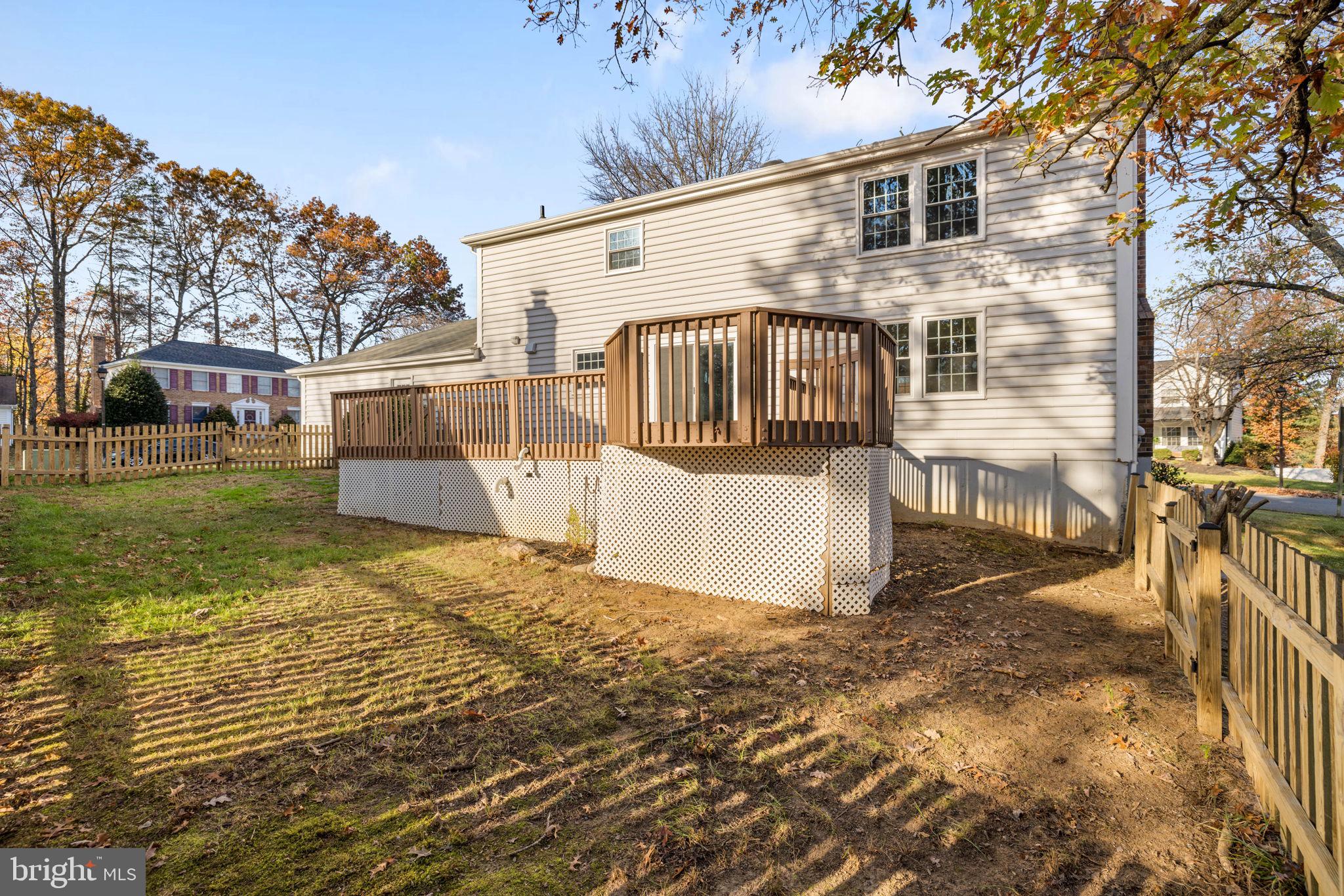 FAIRFAX CLUB ESTATES - Residential Lease