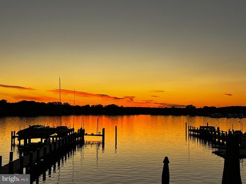 Photo of 4992 Lerch Drive, SHADY SIDE, MD 20764 (MLS # MDAA2130526)