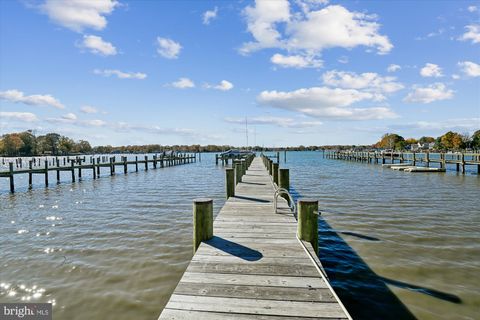 4992 LERCH DRIVE SHADY SIDE MD 20764