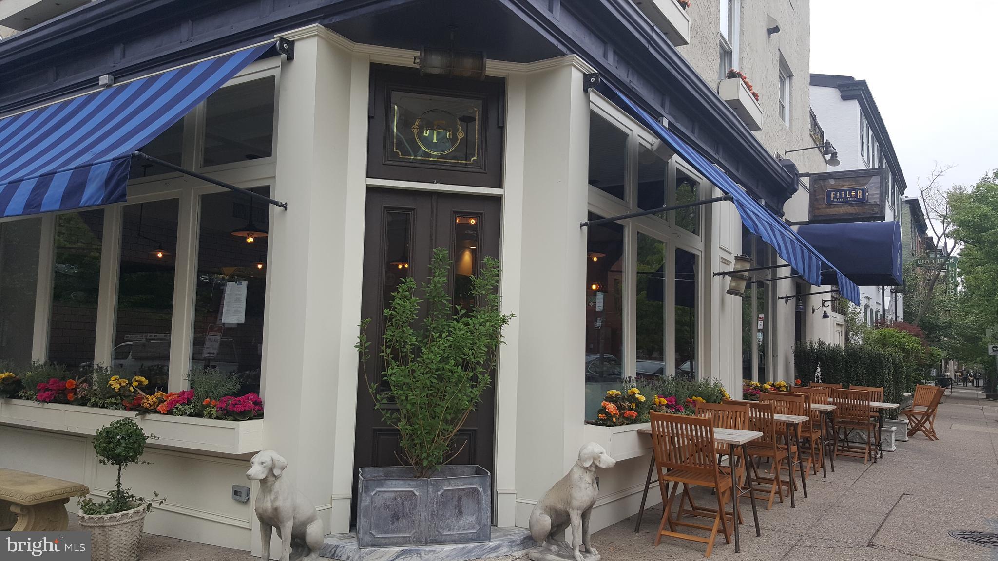 RITTENHOUSE SQUARE - Residential Lease