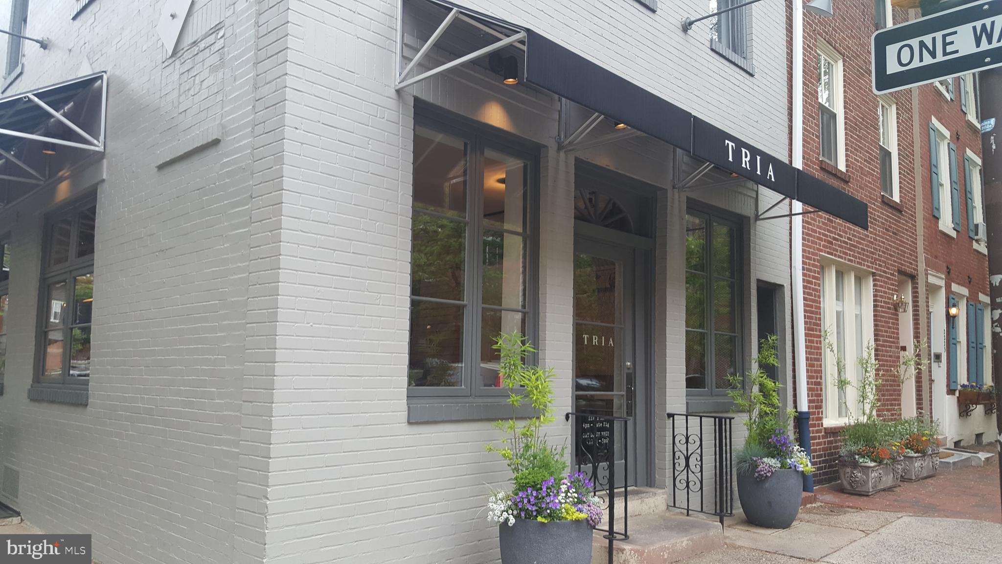 RITTENHOUSE SQUARE - Residential Lease