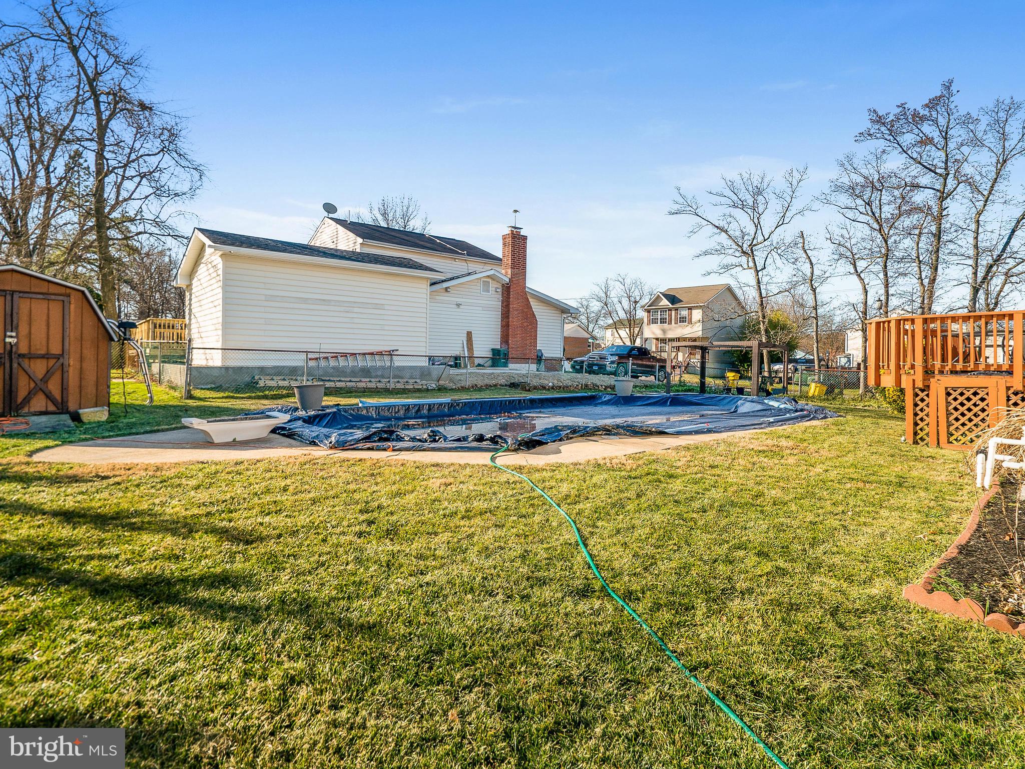 MORRIS HILL - Residential