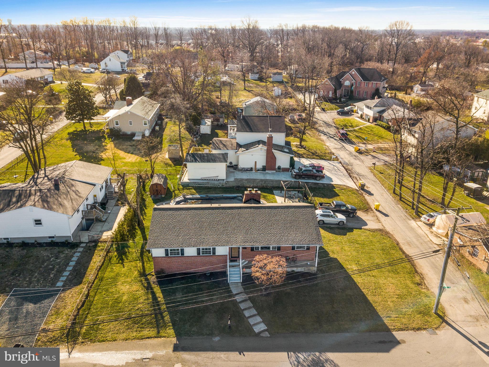 MORRIS HILL - Residential