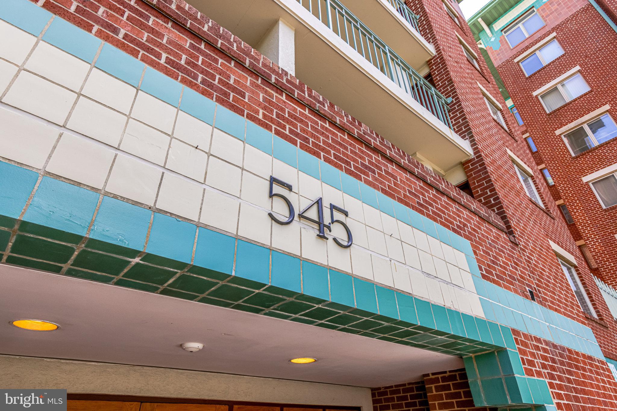 545 E BRADDOCK ROAD 207