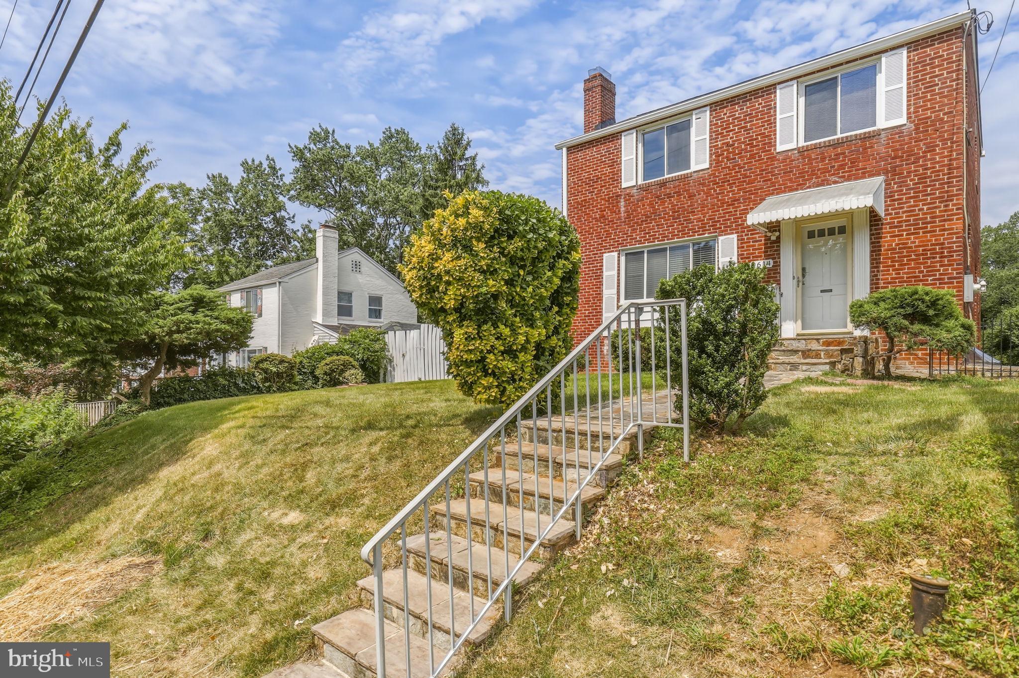 9614 DILSTON ROAD