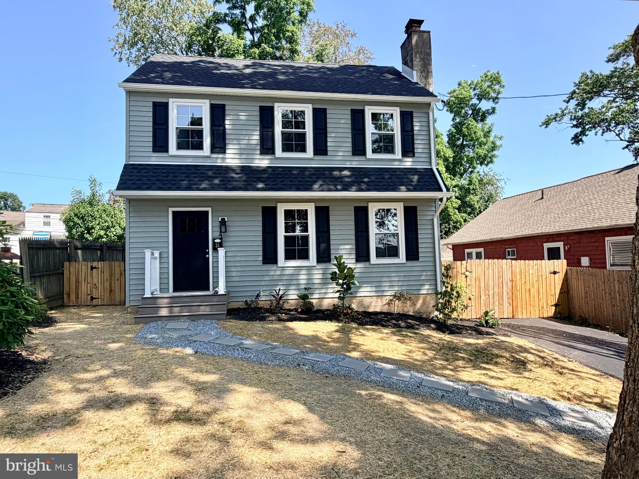 31 BERKLEY ROAD