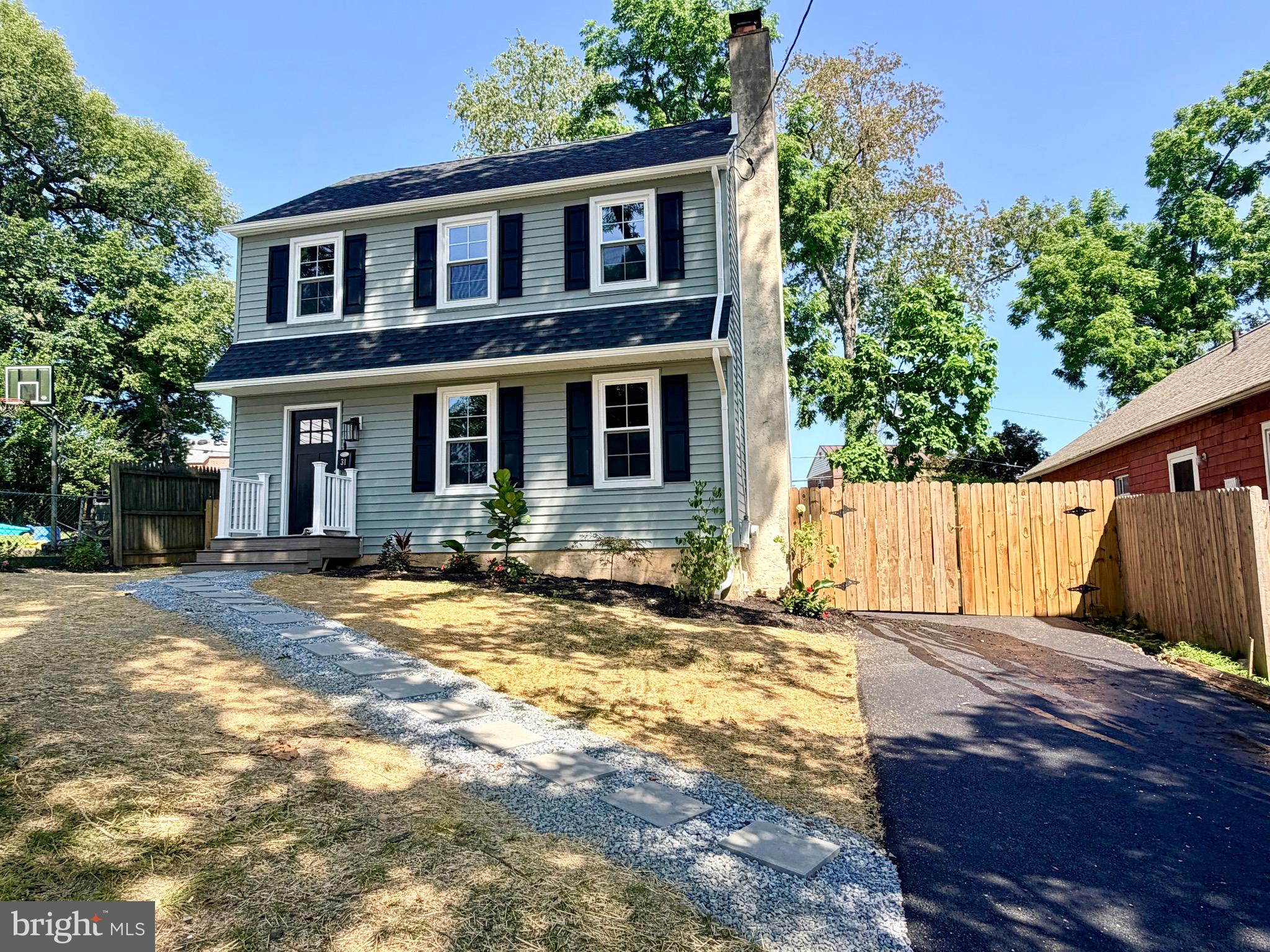 31 BERKLEY ROAD