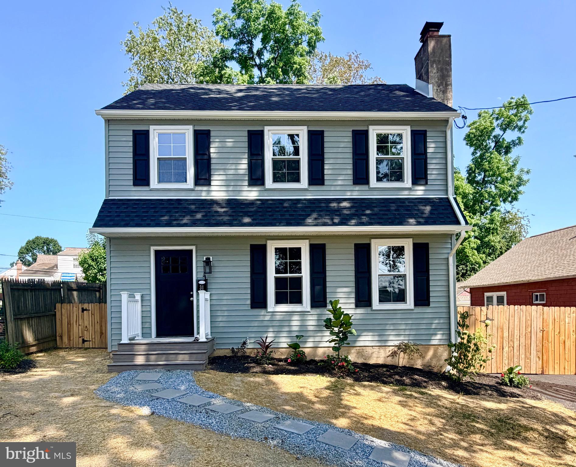 31 BERKLEY ROAD