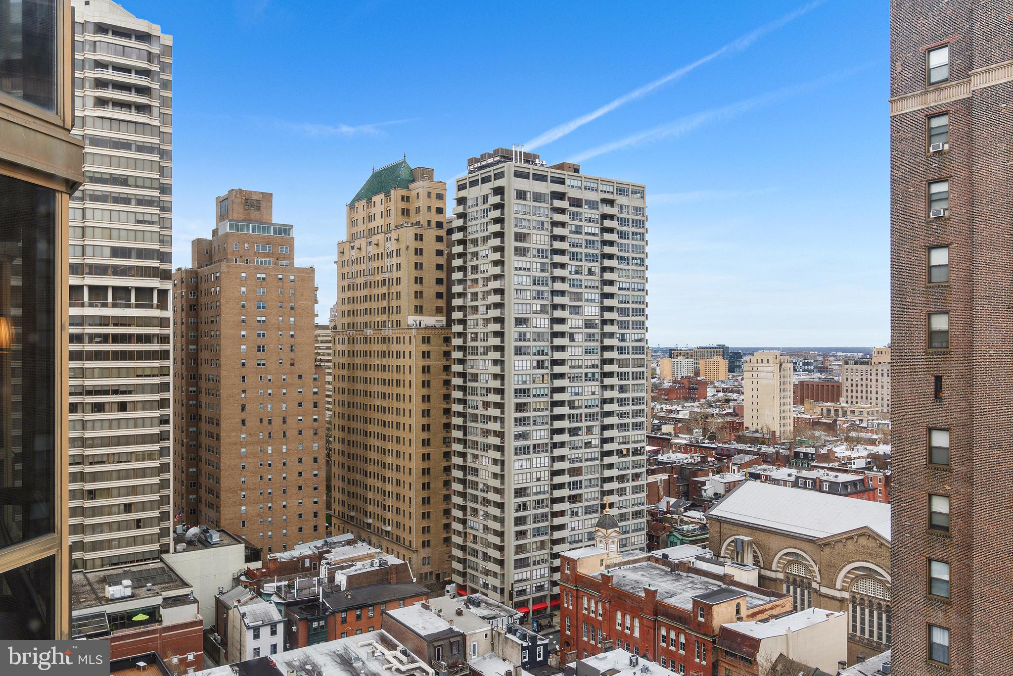 RITTENHOUSE SQUARE - Residential
