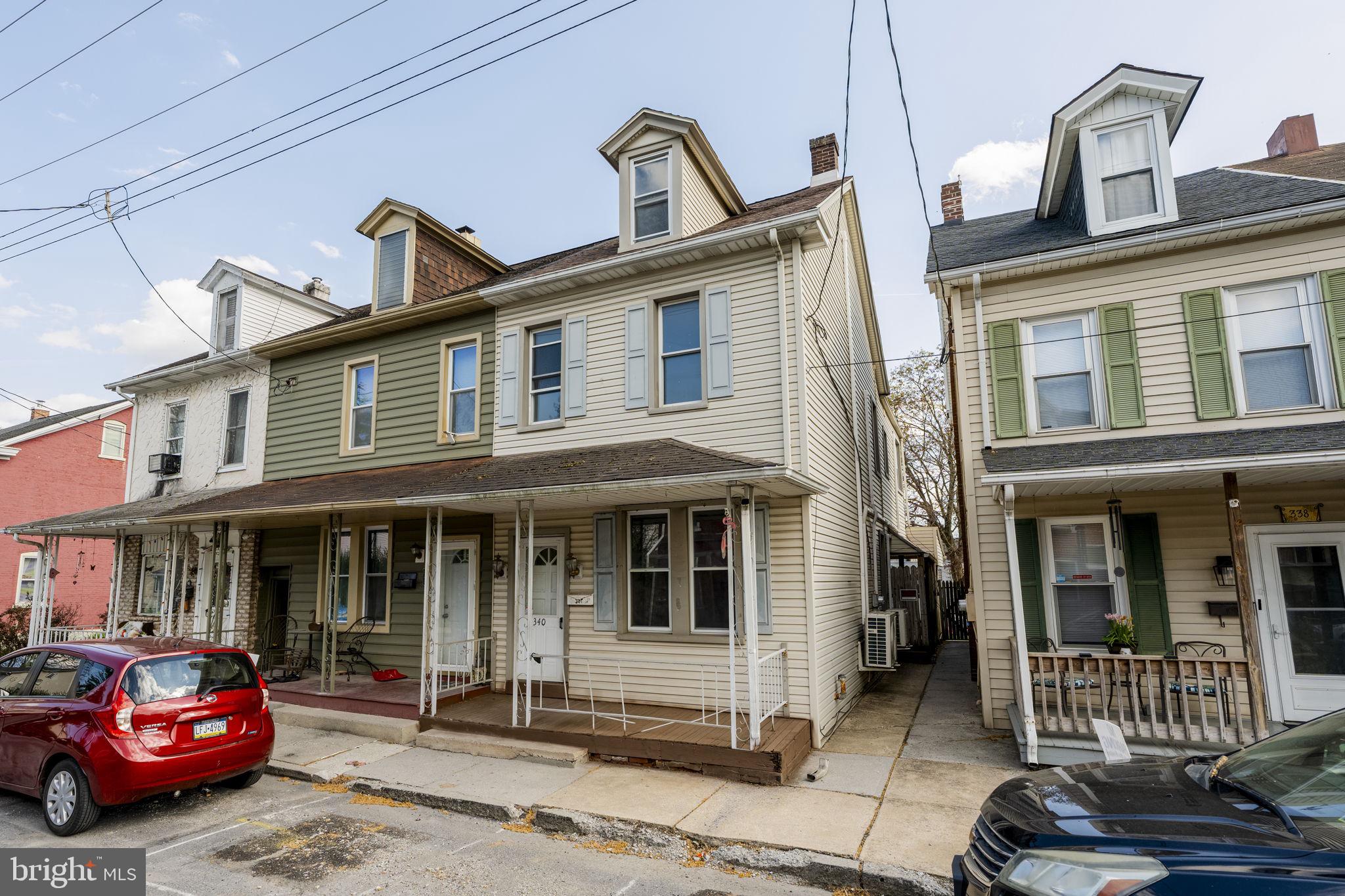 LEBANON CITY - Residential