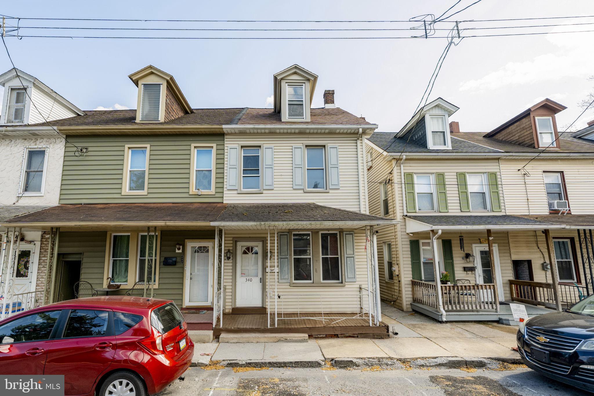 LEBANON CITY - Residential